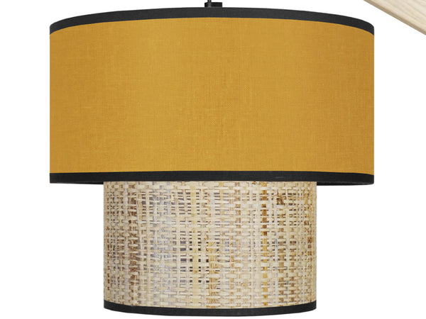 <tc>Candeeiro de Mesa COCHIN P  30cm - 1 Luz </tc>