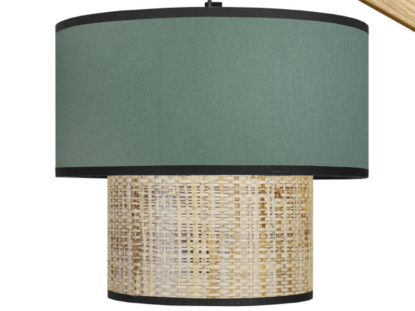 <tc>Candeeiro de Mesa COCHIN P  30cm - 1 Luz </tc>