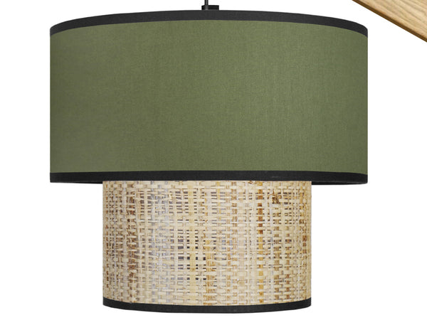 <tc>Candeeiro de Mesa COCHIN P  30cm - 1 Luz </tc>