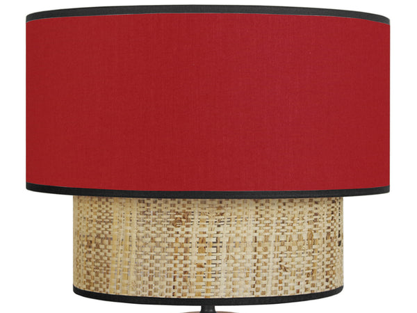 <tc>Candeeiro de Mesa COCHIN T  30cm - 1 Luz </tc>