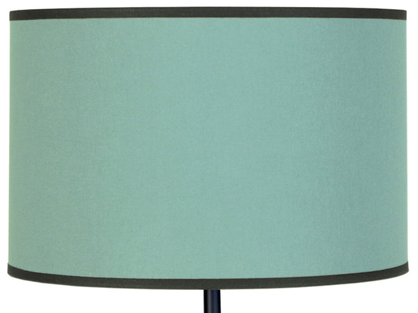 Lampe a poser TOSEL NIDRA,bois, H54xD30xP30  cm.