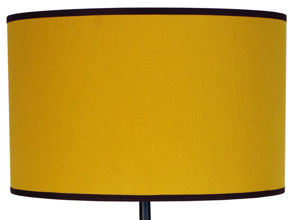 Lampe a poser TOSEL NIDRA,bois, H54xD30xP30  cm.
