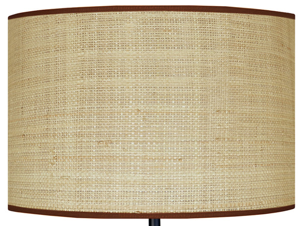 Lampe a poser TOSEL NIDRA,bois, H54xD30xP30  cm.