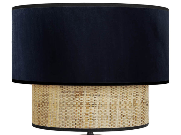 <tc>Candeeiro de Mesa COCHIN T  30cm - 1 Luz </tc>