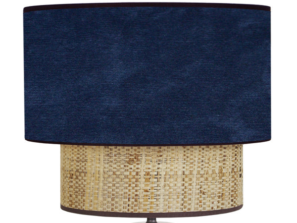 <tc>Candeeiro de Mesa COCHIN T  30cm - 1 Luz </tc>