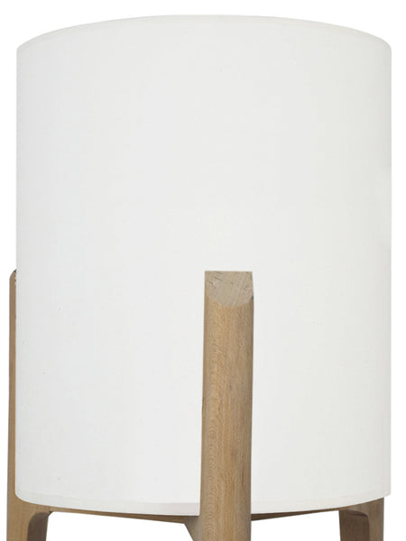 <tc>Candeeiro de Mesa PIPPINT LARGE  25cm - 1 Luz  </tc>
