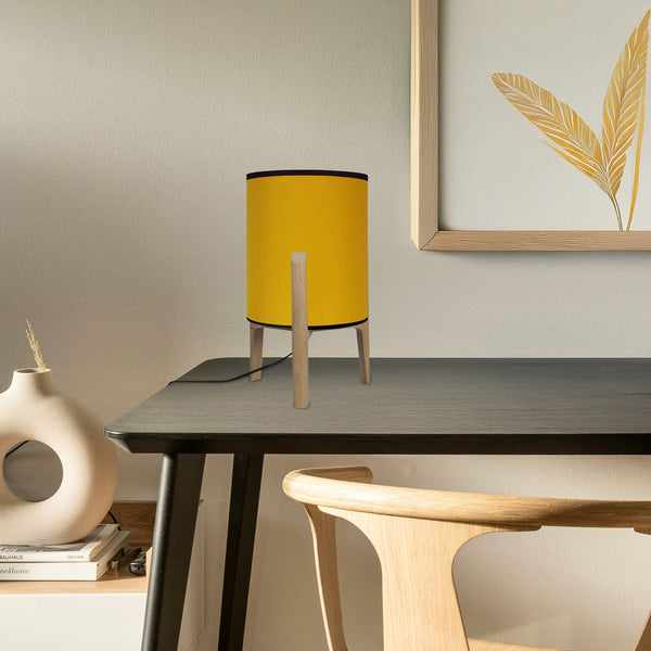 <tc>Candeeiro de Mesa PIPPINT LARGE  25cm - 1 Luz  </tc>