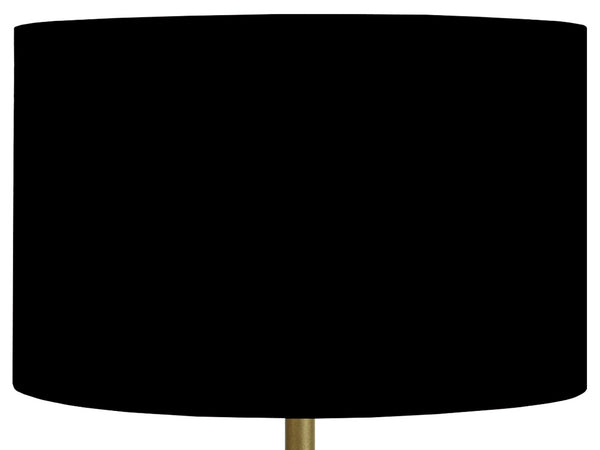 Lampe a poser TOSEL GUSTTAVO I,bois, tissu , H36xD22xP22  cm.