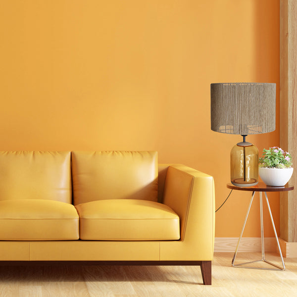 <tc>Candeeiro de Mesa VASE  35cm - 1 Luz  </tc>