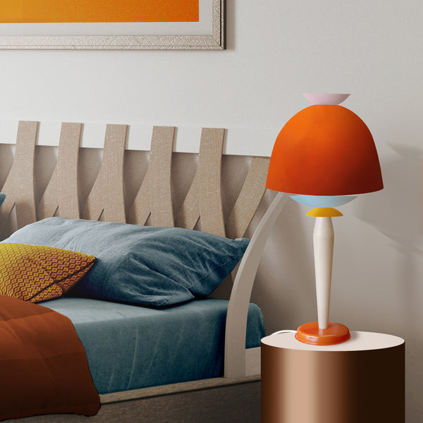 Lampe de salon JANINA  39 cm - 1 Lumière