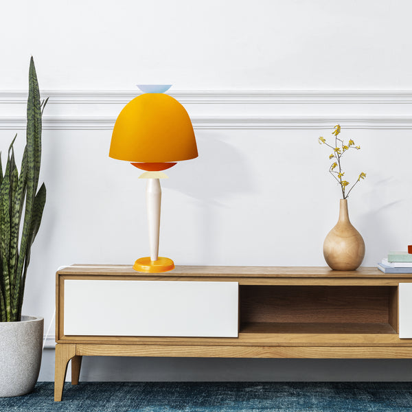 Lampe de salon JANINA  39 cm - 1 Lumière