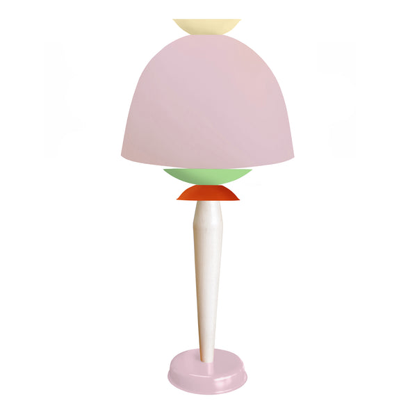Lampe de salon JANINA  39 cm - 1 Lumière