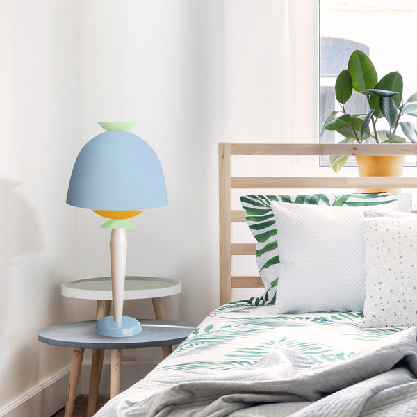 Lampe de salon JANINA  39 cm - 1 Lumière