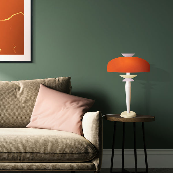 Lampe de salon CILLA   30 cm - 1 Lumière