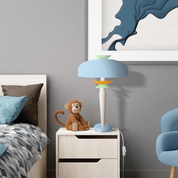 Lampe de salon CILLA   30 cm - 1 Lumière
