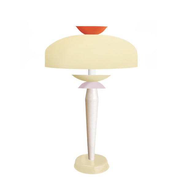 Lampe de salon CILLA   30 cm - 1 Lumière