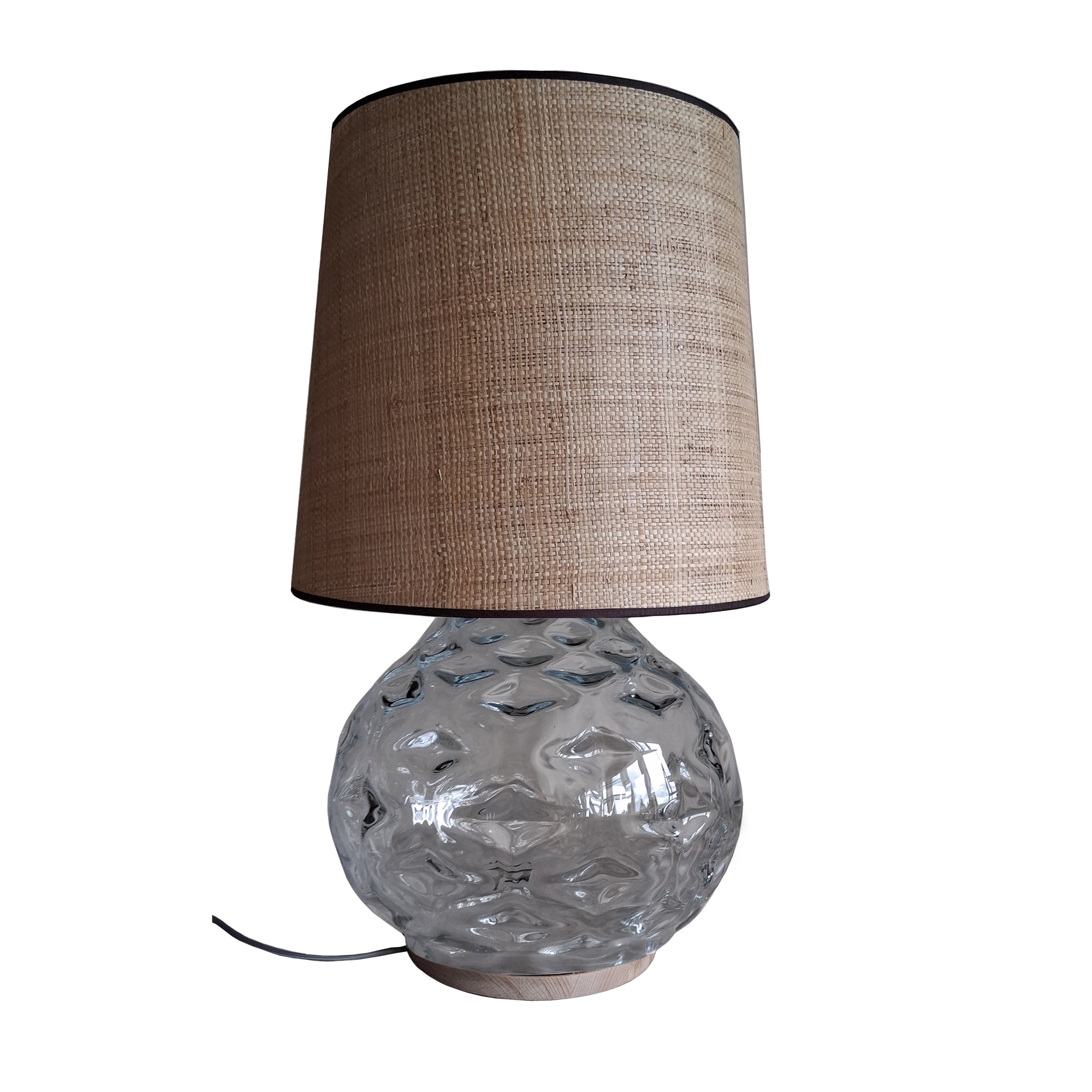 Lampe a poser BURANO BIG 40cm - 1 Lumière