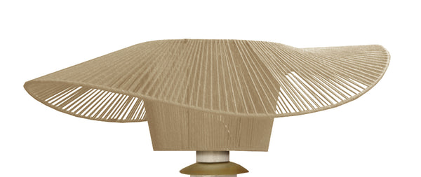 Lampe a poser PADUA H60xD40xP40 cm