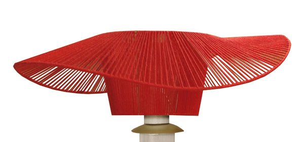 Lampe a poser PADUA H60xD40xP40 cm