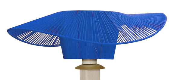 Lampe a poser PADUA H60xD40xP40 cm