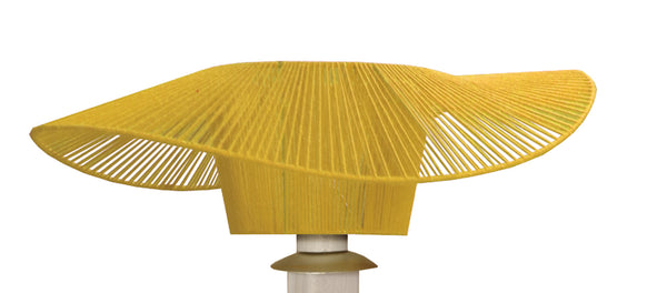Lampe a poser PADUA H60xD40xP40 cm