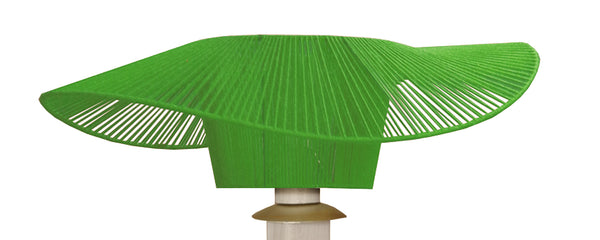 Lampe a poser PADUA H60xD40xP40 cm