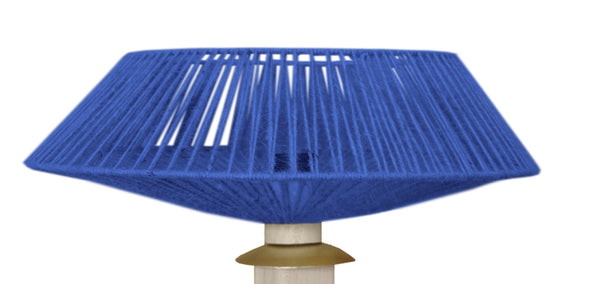 Lampe a poser PADUA CONE H60xD40xP40  cm
