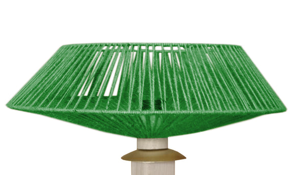 Lampe a poser PADUA CONE H60xD40xP40  cm