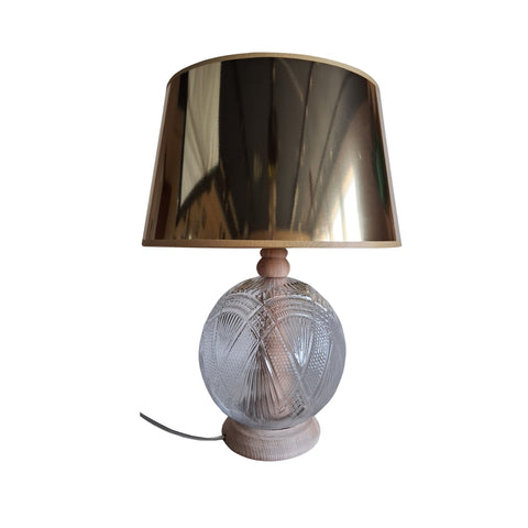 <transcy>Candeeiro de Mesa PUMPKIN  30cm - 1 Luz </transcy>