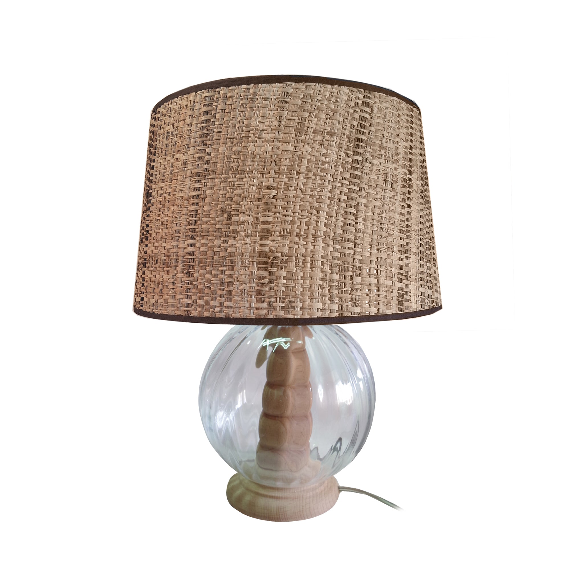 <transcy>Candeeiro de Mesa PUMPKIN  30cm - 1 Luz </transcy>