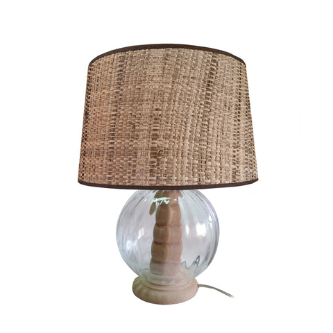 <transcy>Candeeiro de Mesa PUMPKIN  30cm - 1 Luz </transcy>
