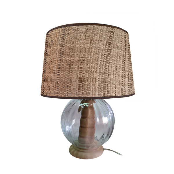 <transcy>Candeeiro de Mesa PUMPKIN  30cm - 1 Luz </transcy>