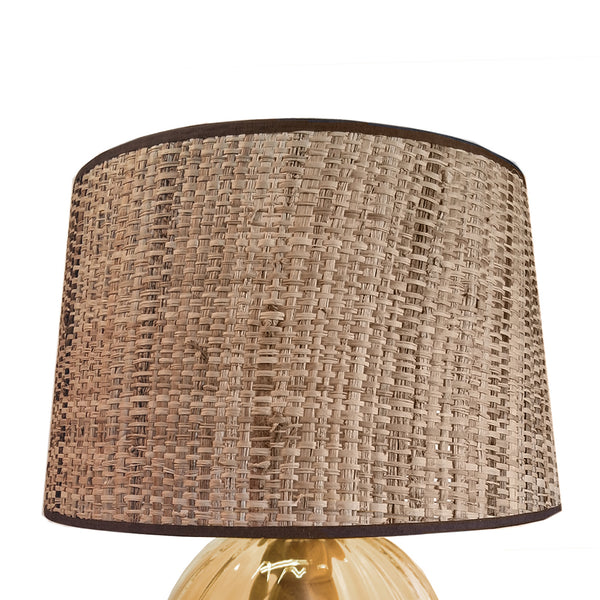 <transcy>Candeeiro de Mesa PUMPKIN  30cm - 1 Luz </transcy>