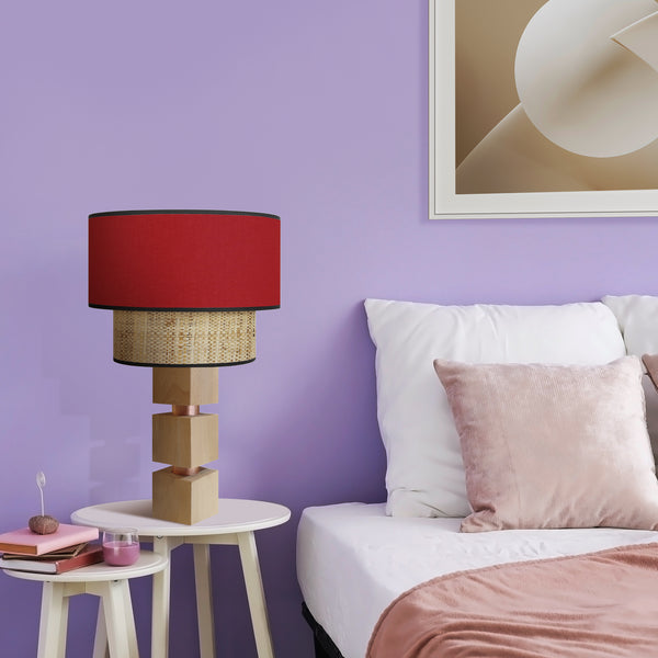Lampe a poser SIRACUSA 30 cm - 1 Lumière
