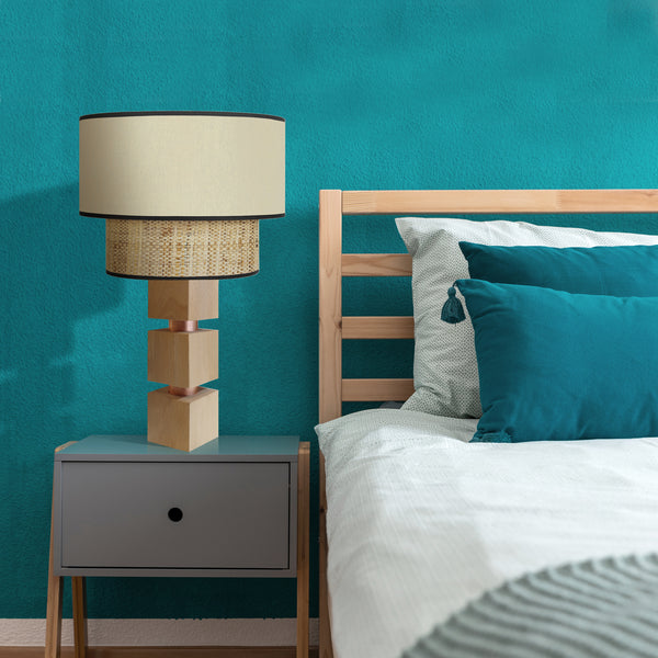 Lampe a poser SIRACUSA 30 cm - 1 Lumière