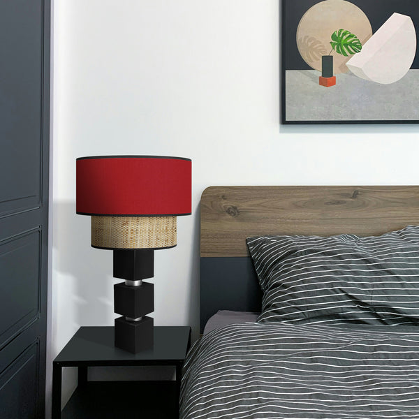 Lampe a poser SIRACUSA 30 cm - 1 Lumière