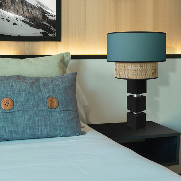 Lampe a poser SIRACUSA 30 cm - 1 Lumière