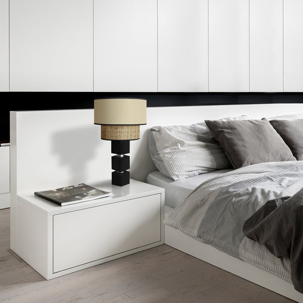 Lampe a poser SIRACUSA 30 cm - 1 Lumière