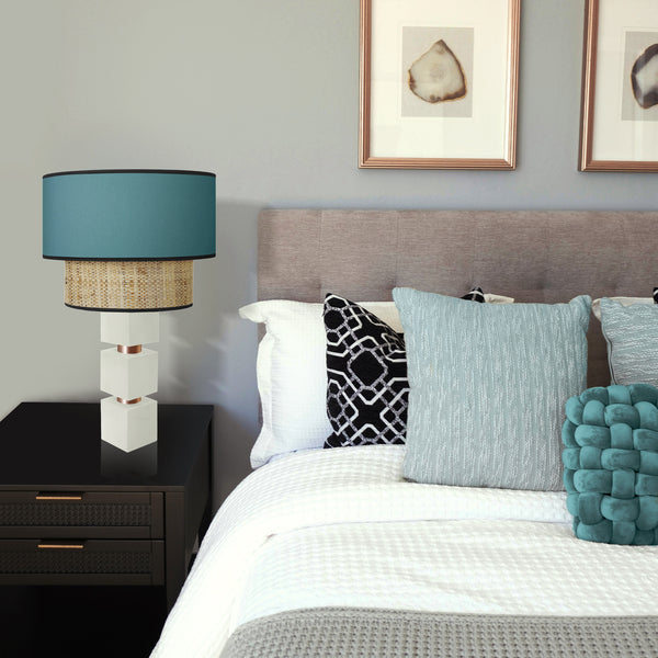 Lampe a poser SIRACUSA 30 cm - 1 Lumière