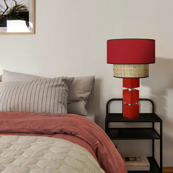 Lampe a poser SIRACUSA 30 cm - 1 Lumière