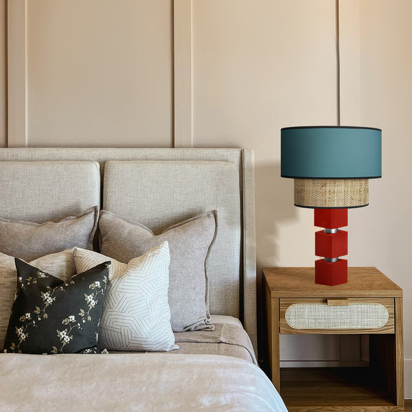 Lampe a poser SIRACUSA 30 cm - 1 Lumière