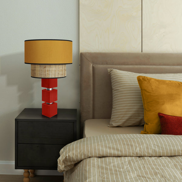 Lampe a poser SIRACUSA 30 cm - 1 Lumière