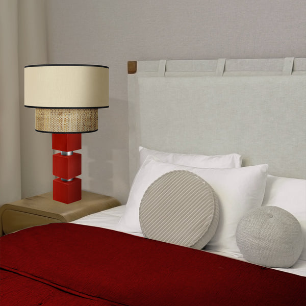 Lampe a poser SIRACUSA 30 cm - 1 Lumière
