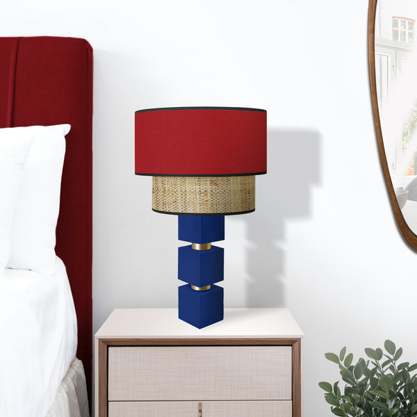 Lampe a poser SIRACUSA 30 cm - 1 Lumière