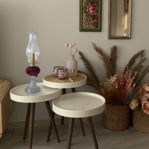 <transcy>Candeeiro de Mesa PUMPKIN  30cm - 1 Luz </transcy>