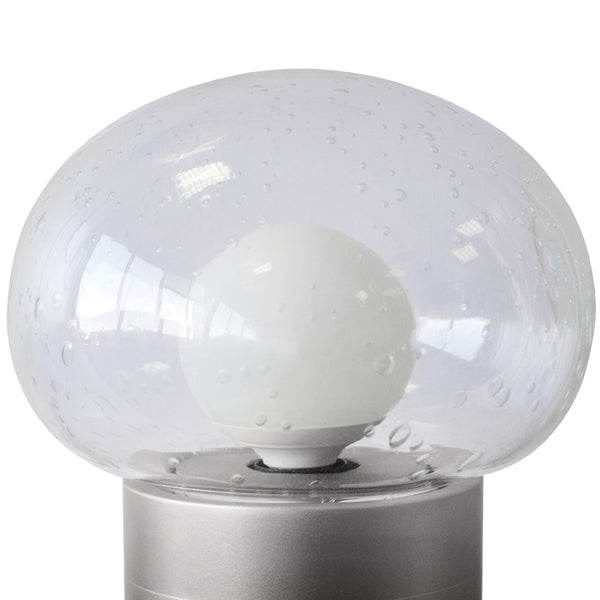 Lampe a poser PARIS bois cylindre