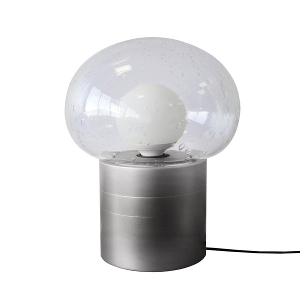Lampe a poser PARIS bois cylindre