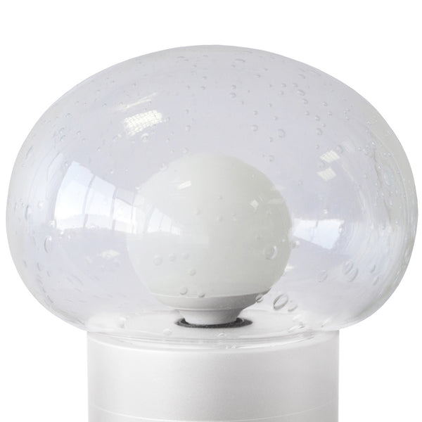 Lampe a poser PARIS bois cylindre