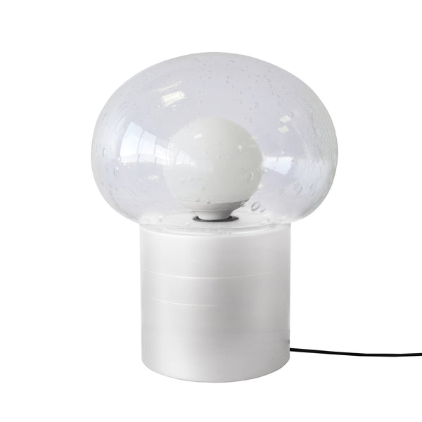 Lampe a poser PARIS bois cylindre