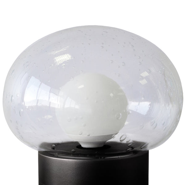Lampe a poser PARIS bois cylindre
